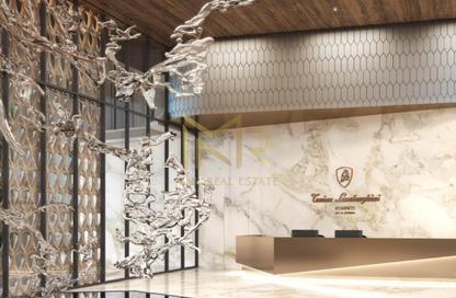 Apartment - 2 Bedrooms - 2 Bathrooms for sale in Tonino Lamborghini Residence - Al Marjan Island - Ras Al Khaimah