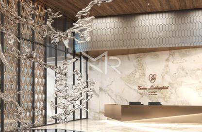 Apartment - 2 Bedrooms - 2 Bathrooms for sale in Tonino Lamborghini Residence - Al Marjan Island - Ras Al Khaimah Apartment - 2 Bedrooms - 2 Bathrooms for sale in Tonino Lamborghini Residence - Al Marjan Island - Ras Al Khaimah