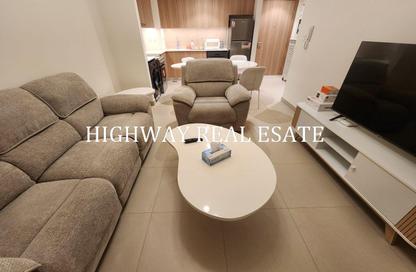 Apartment - 1 - 1 for sale in Rimal Residences - Maryam Island - Al Khan - Sharjah Apartment - 1 - 1 for sale in Rimal Residences - Maryam Island - Al Khan - Sharjah