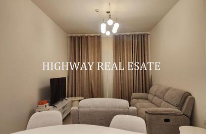 Apartment - 1 - 1 for sale in Rimal Residences - Maryam Island - Al Khan - Sharjah