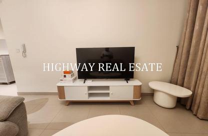 Apartment - 1 - 1 for sale in Rimal Residences - Maryam Island - Al Khan - Sharjah