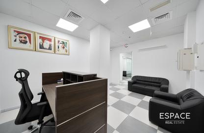Office Space - Studio - 1 Bathroom for sale in Iris Bay - Business Bay - Dubai