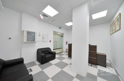 Office Space - Studio - 1 Bathroom for sale in Iris Bay - Business Bay - Dubai