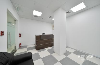 Office Space - Studio - 1 Bathroom for sale in Iris Bay - Business Bay - Dubai