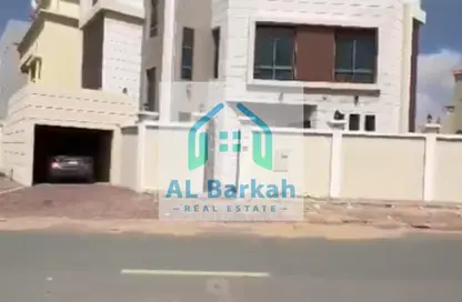 فيلا - 5 غرف نوم - 7 حمامات للايجار في الحليو 2 - الحليو - عجمان