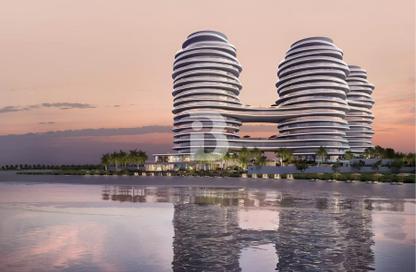 Apartment - 2 Bedrooms - 3 Bathrooms for sale in La Mer by Elie Saab - Al Marjan Island - Ras Al Khaimah