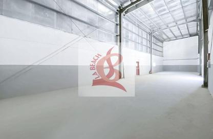 Warehouse - Studio - 1 Bathroom for rent in Jebel Ali Industrial 1 - Jebel Ali Industrial - Jebel Ali - Dubai