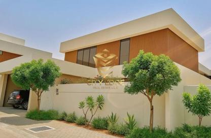 Villa - 5 Bedrooms - 7 Bathrooms for sale in Shomous Residential Complex - Sharjah Garden City - Sharjah