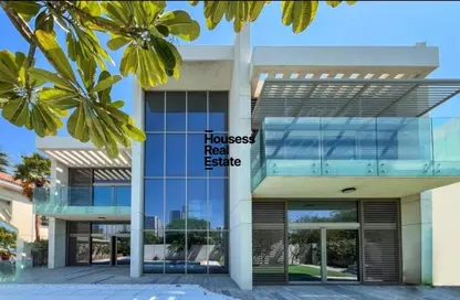 Villa - 5 Bedrooms - 6 Bathrooms for rent in District One Villas - District One - Mohammed Bin Rashid City - Dubai