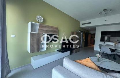 Apartment - 1 Bedroom - 2 Bathrooms for rent in Orchid Residence - Dubai Science Park - Dubai