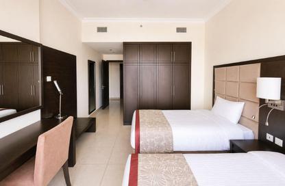 Apartment - 3 Bedrooms - 4 Bathrooms for sale in Siraj Tower - Arjan - Dubai