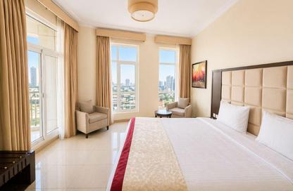 Apartment - 3 Bedrooms - 4 Bathrooms for sale in Siraj Tower - Arjan - Dubai