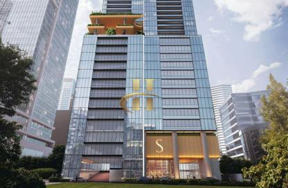 Apartment - 1 Bedroom - 2 Bathrooms for sale in Sobha Skyparks - Business Bay - Dubai