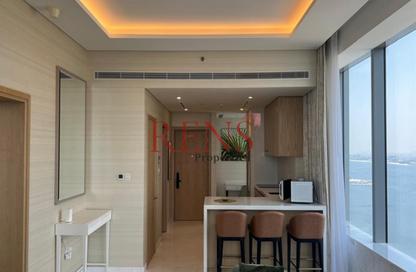 Apartment - 1 Bedroom - 2 Bathrooms for rent in The Palm Tower - Palm Jumeirah - Dubai Apartment - 1 Bedroom - 2 Bathrooms for rent in The Palm Tower - Palm Jumeirah - Dubai