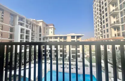 Apartment - 2 Bedrooms - 2 Bathrooms for rent in Jenna Main Square 2 - Jenna Main Square - Town Square - Dubai Apartment - 2 Bedrooms - 2 Bathrooms for rent in Jenna Main Square 2 - Jenna Main Square - Town Square - Dubai