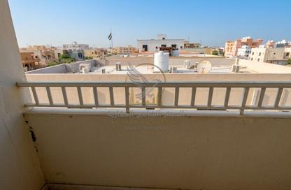 Apartment - 1 Bedroom - 1 Bathroom for rent in Al Mowaihat 2 - Al Mowaihat - Ajman