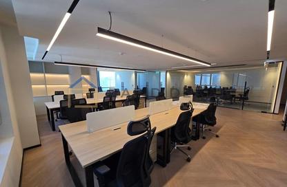 Office Space - Studio - 1 for rent in Prime Business Centre Tower A - Prime Business Centre - District 13 - Jumeirah Village Circle - Dubai