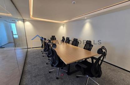 Office Space - Studio - 1 for rent in Prime Business Centre Tower A - Prime Business Centre - District 13 - Jumeirah Village Circle - Dubai