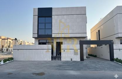 Villa - 6 Bedrooms - 7+ Bathrooms for sale in Al Bahia Hills - Al Bahia - Ajman
