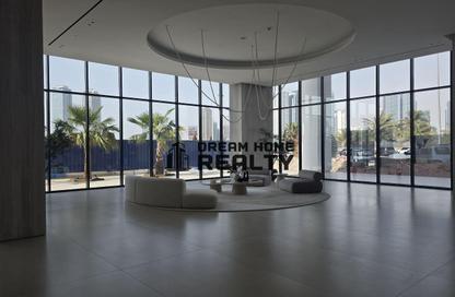 Apartment - 4 Bedrooms - 6 Bathrooms for rent in Sharjah Terraces - Al Khan Lagoon - Al Khan - Sharjah