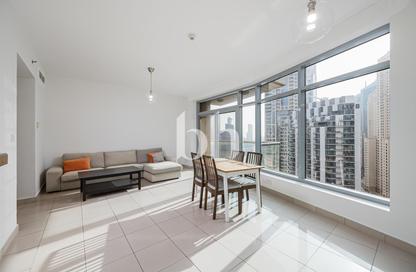 Apartment - 2 - 3 for rent in Fairfield Tower - Park Island - Dubai Marina - Dubai