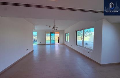 Villa - 4 - 5 for rent in Sunrise Living at Jumeirah Park - District 9 - Jumeirah Park - Dubai