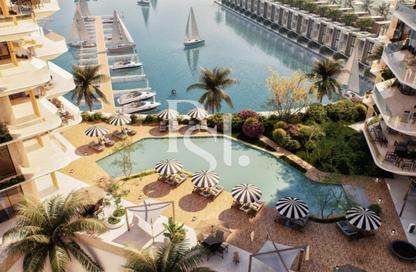 Apartment - 1 Bedroom - 1 Bathroom for sale in Al Hamra Waterfront - Al Hamra Village - Ras Al Khaimah