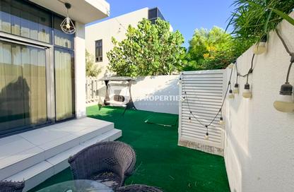 Townhouse - 3 - 4 for rent in Amazonia - Damac Hills 2 - Dubai Townhouse - 3 - 4 for rent in Amazonia - Damac Hills 2 - Dubai
