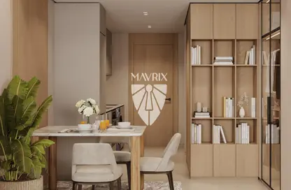 Apartment - 1 Bathroom for sale in Almaan 101 - District 13 - Jumeirah Village Circle - Dubai