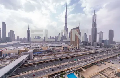 شقة - 2 غرف نوم - 3 حمامات للايجار في داون تاون فيوز - زعبيل 2 - زعبيل - دبي