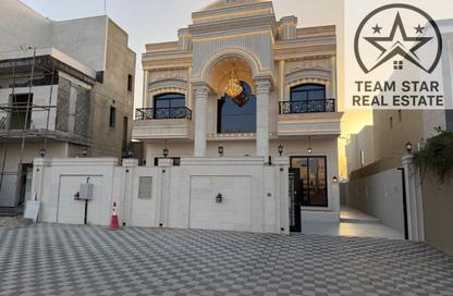 Villa - 5 Bedrooms - 7 Bathrooms for rent in Al Helio 2 - Al Helio - Ajman