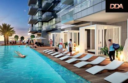 Apartment - 1 Bedroom - 2 Bathrooms for sale in Viewz 2 by Danube - Viewz by DANUBE - Jumeirah Lake Towers - Dubai