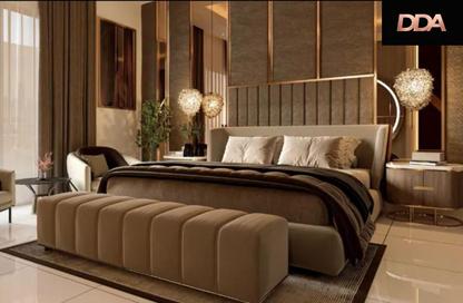 Apartment - 1 Bedroom - 2 Bathrooms for sale in Viewz 2 by Danube - Viewz by DANUBE - Jumeirah Lake Towers - Dubai