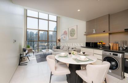 Apartment - 2 Bedrooms - 3 Bathrooms for rent in No.9 - Dubai Marina - Dubai Apartment - 2 Bedrooms - 3 Bathrooms for rent in No.9 - Dubai Marina - Dubai