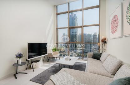 Apartment - 2 Bedrooms - 3 Bathrooms for rent in No.9 - Dubai Marina - Dubai Apartment - 2 Bedrooms - 3 Bathrooms for rent in No.9 - Dubai Marina - Dubai
