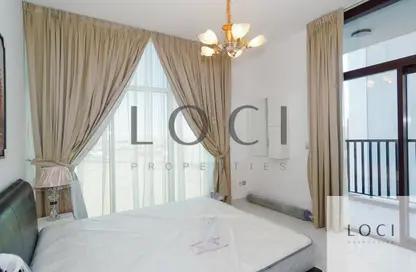 شقة - 2 غرف نوم - 3 حمامات للبيع في غلا مز - جلامز من دانوب - الفرجان - دبي