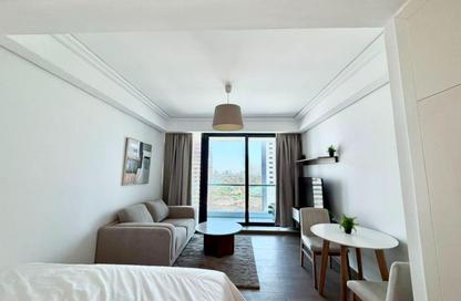 Apartment - Studio - 1 Bathroom for rent in Goldcrest Views 2 - JLT Cluster J - Jumeirah Lake Towers - Dubai