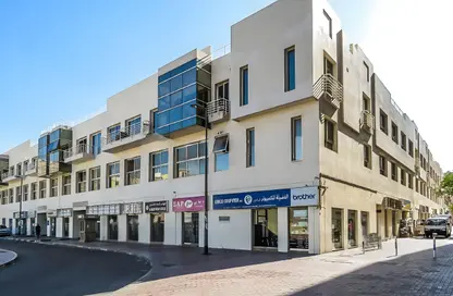 Apartment - 2 Bedrooms - 2 Bathrooms for rent in Souk Al Kabeer Building - Al Souk Al Kabeer - Bur Dubai - Dubai