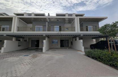 Townhouse - 4 - 4 for sale in Camelia - Damac Hills 2 - Dubai