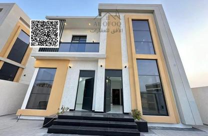 Villa - 3 - 5 for rent in Al Zaheya Gardens - Al Zahya - Ajman