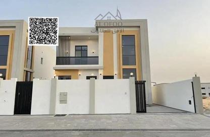 Villa - 3 - 5 for rent in Al Zaheya Gardens - Al Zahya - Ajman