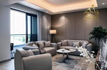 Apartment - 1 Bathroom for sale in Sky Gate Tower - District 4 - Jumeirah Village Triangle - Dubai