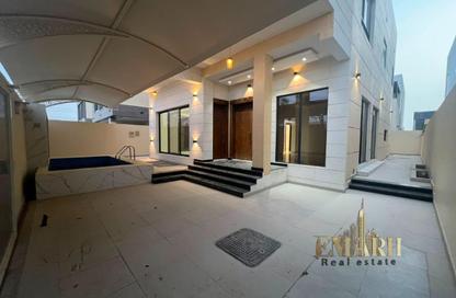 Villa - 5 Bedrooms - 7 Bathrooms for rent in Al Yasmeen 1 - Al Yasmeen - Ajman