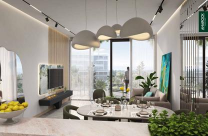 Apartment - 1 Bedroom - 1 Bathroom for sale in Lagoon Views 11 Tower B - Lagoon Views 11 - Lagoon Views - Damac Lagoons - Dubai