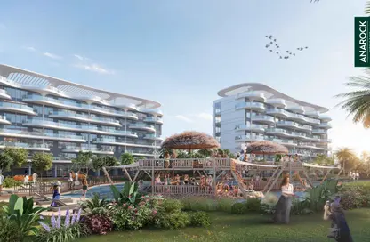 Apartment - 1 Bedroom - 1 Bathroom for sale in Lagoon Views 11 Tower B - Lagoon Views 11 - Lagoon Views - Damac Lagoons - Dubai