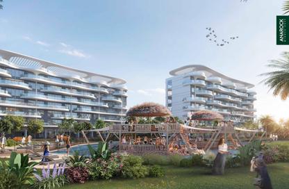 Apartment - 1 Bedroom - 1 Bathroom for sale in Lagoon Views 11 Tower B - Lagoon Views 11 - Lagoon Views - Damac Lagoons - Dubai
