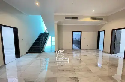 Villa - 7 Bedrooms - 7+ Bathrooms for rent in Mohamed Bin Zayed City - Abu Dhabi