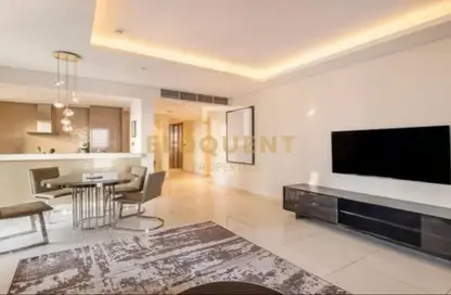 Apartment - 2 Bedrooms - 3 Bathrooms for rent in Tower D - DAMAC Towers by Paramount - Business Bay - Dubai