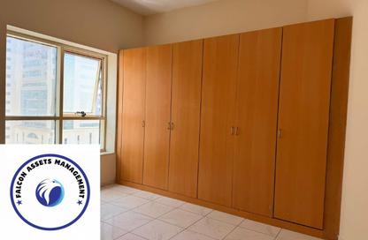 Apartment - 3 Bedrooms - 3 Bathrooms for rent in New Al Taawun Road - Al Taawun - Sharjah