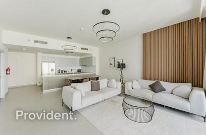 Apartment - 3 Bedrooms - 3 Bathrooms for rent in Forte 2 - Forte - Downtown Dubai - Dubai